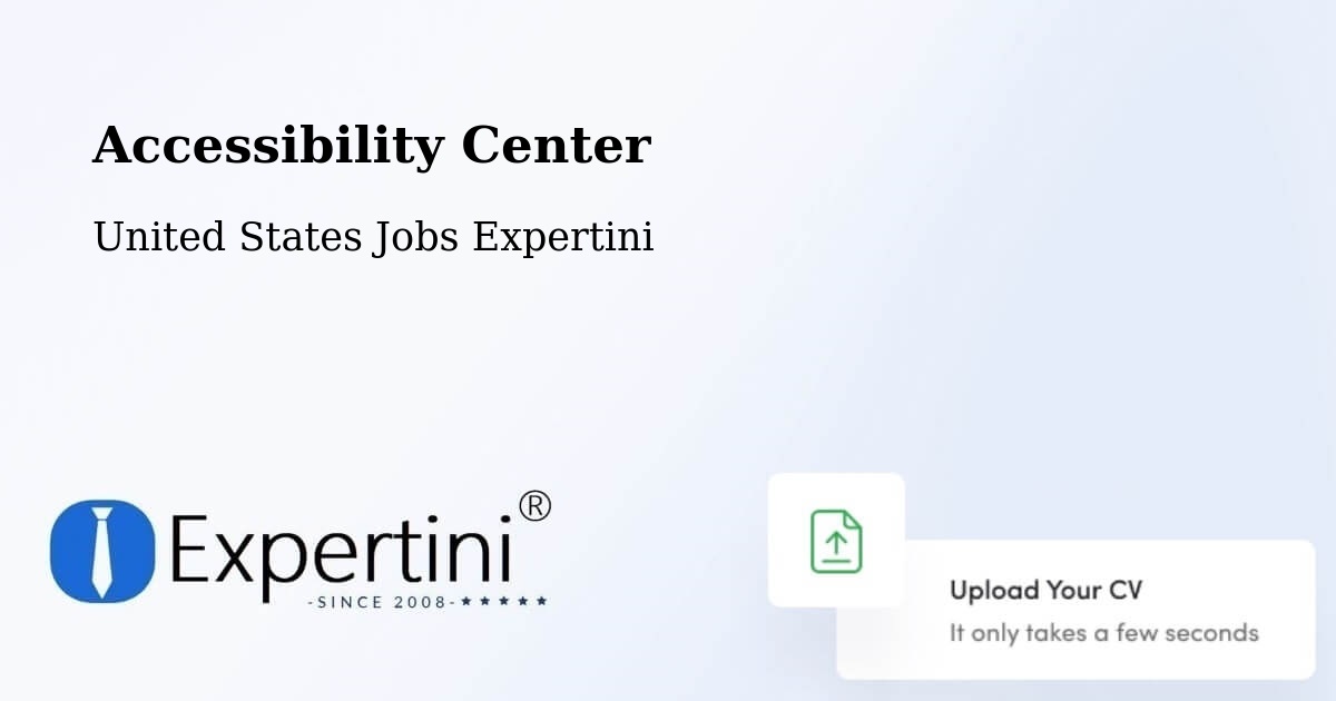 Accessibility Statement – Mankato - United States Jobs Expertini