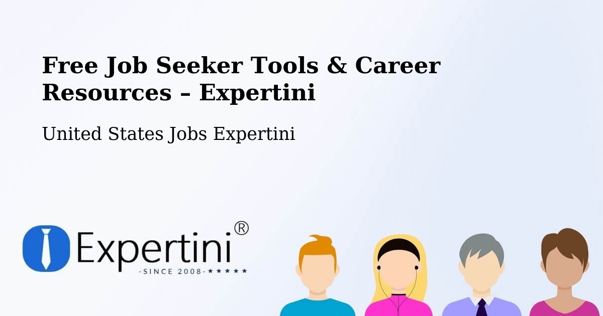 Free Job Seeker Tools & Career Resources – Mankato - Mankato, United States Jobs Expertini