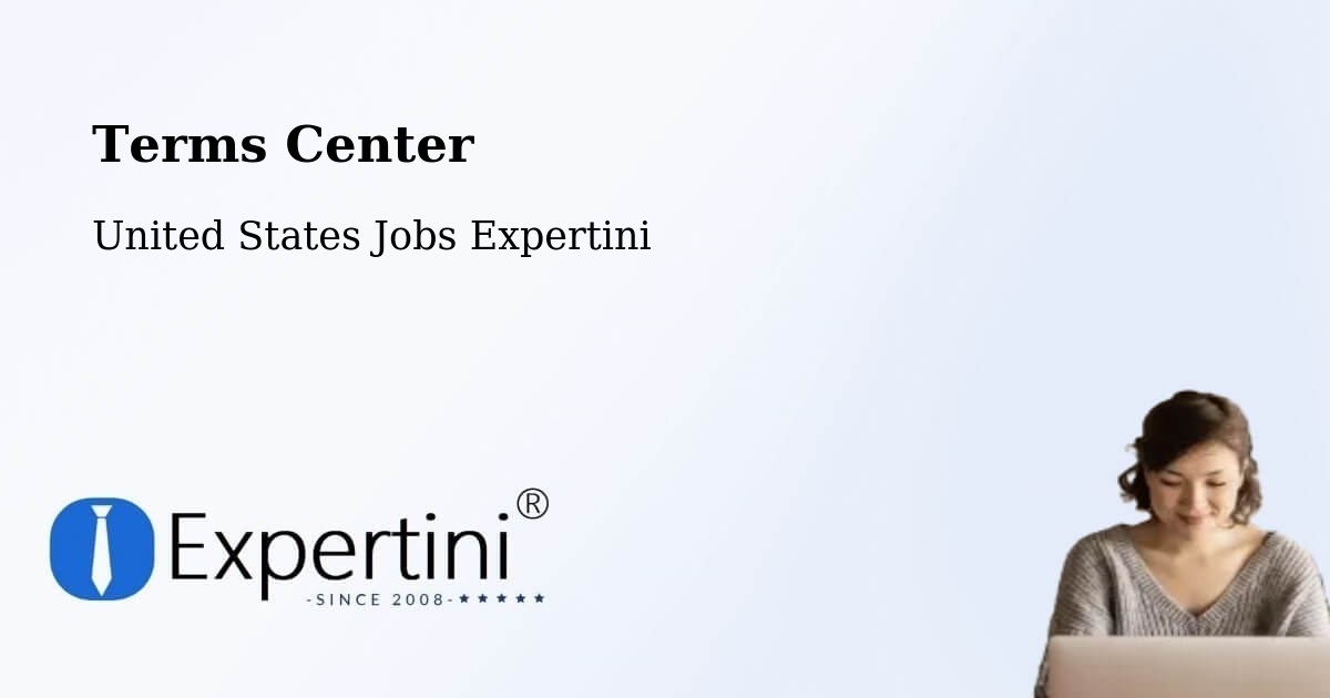 Terms of Service – Mankato - United States Jobs Expertini